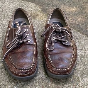 Dockers boat shoes